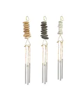 Evergreen Stone Wind Chime