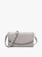 Jen & Co Jen & Co Kyle Vegan Crossbody/Wallet
