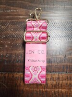 Jen & Co Jen & Co Woven Guitar Strap