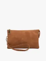 Jen & Co Jen & Co Riley Vegan Crossbody