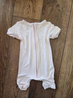 The Cozy Munchkin Solid Short Romper