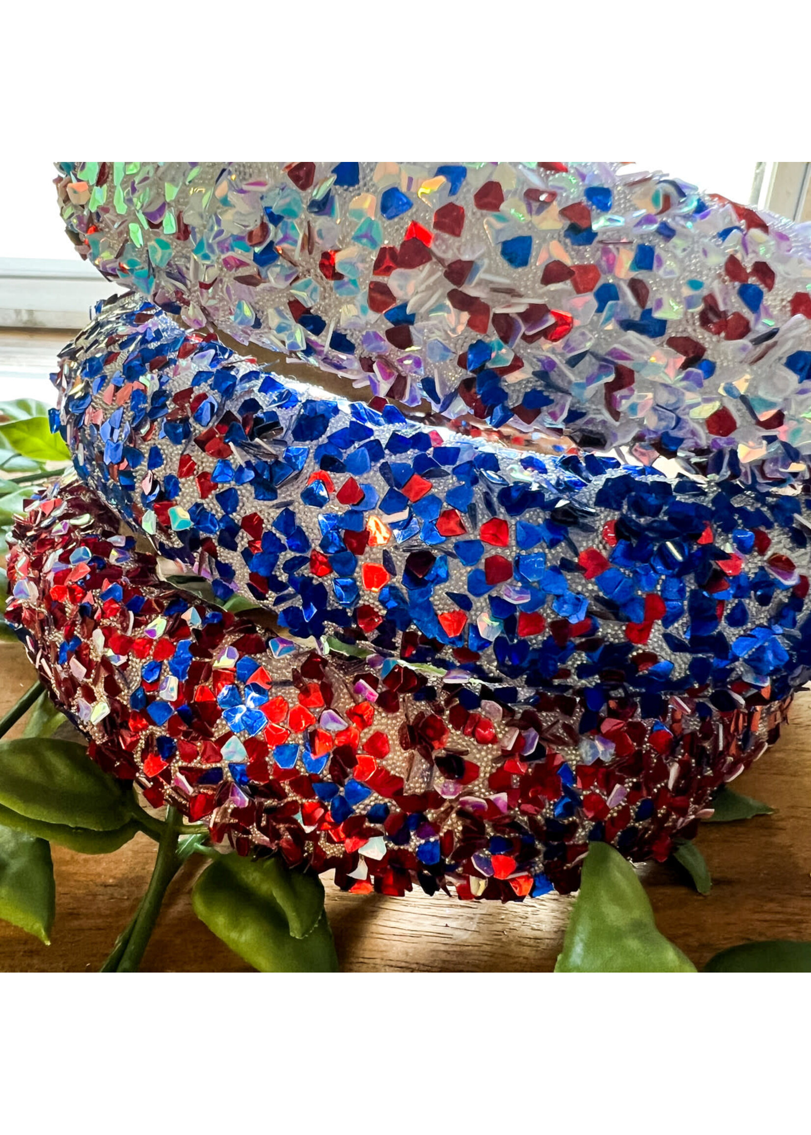Awesome Abstracts Confetti Headbands
