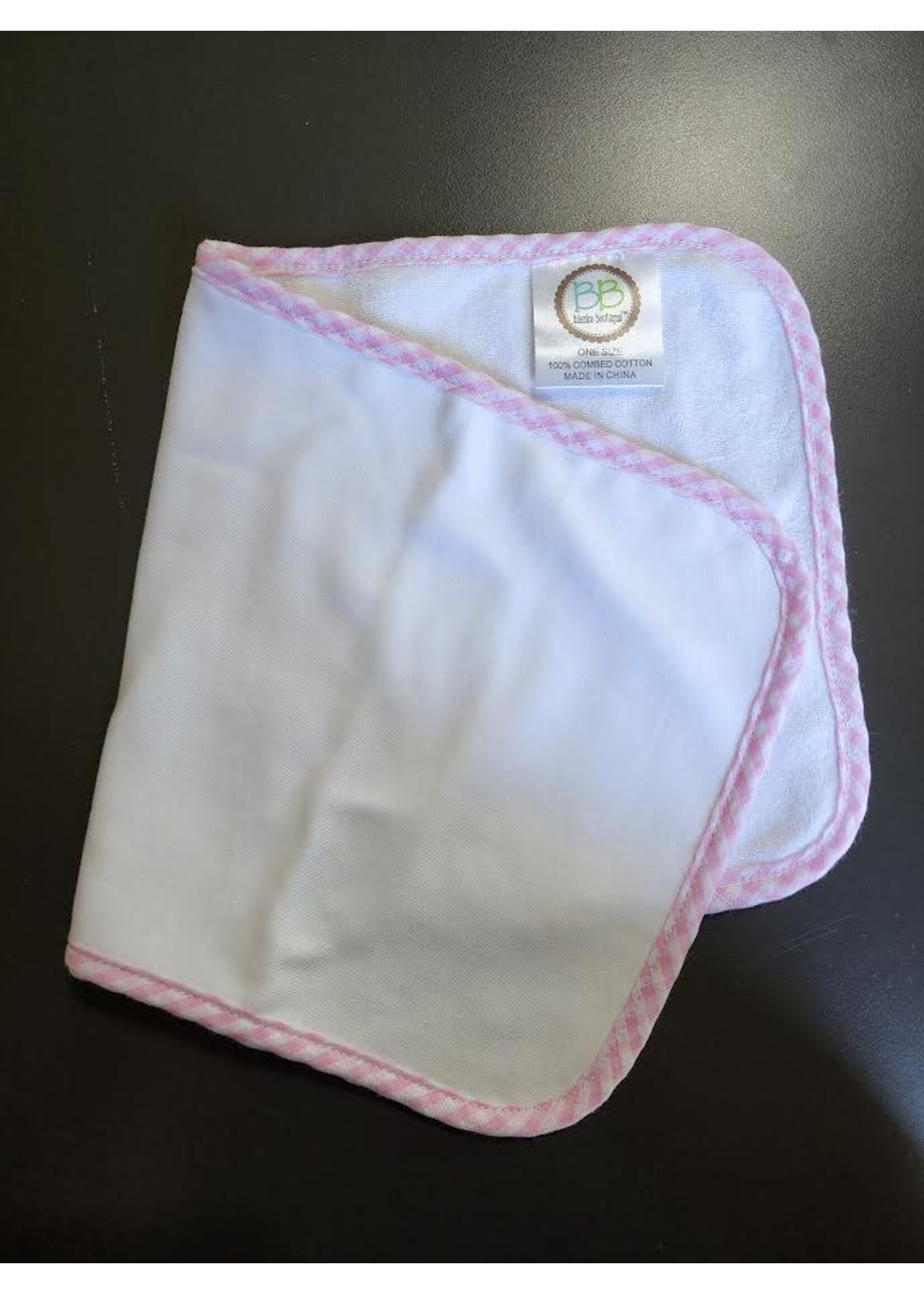 Blanks Boutique Burp Cloths