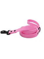 Sassy Woof Sassy Woof DOG WATERPROOF LEASH - PINK