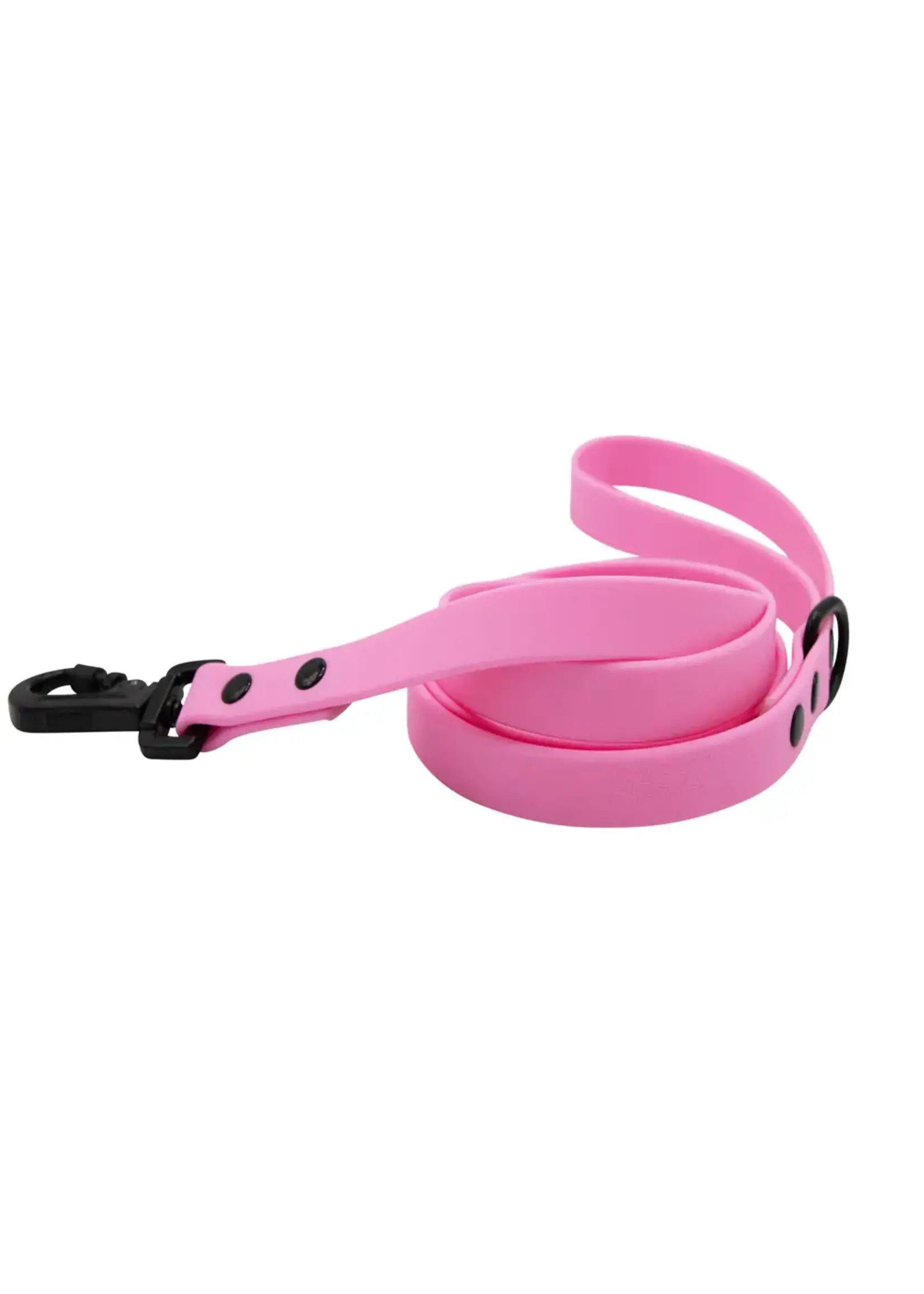 Sassy Woof Sassy Woof DOG WATERPROOF LEASH - PINK