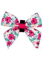 Sassy Woof Sassy Woof DOG SAILOR BOW - FLORAL FRENZY