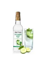 Jordan Skinny Mixes Skinny Mixes Sugar Free Cucumber Mint Syrup