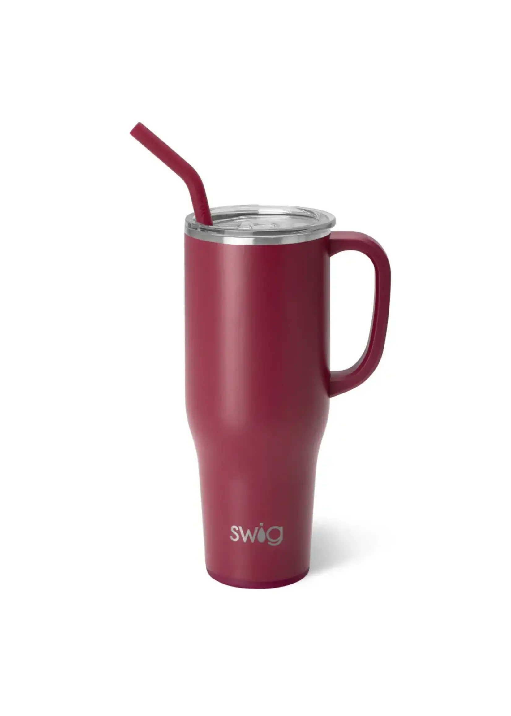 Swig Swig MAROON Mega Mug 40oz