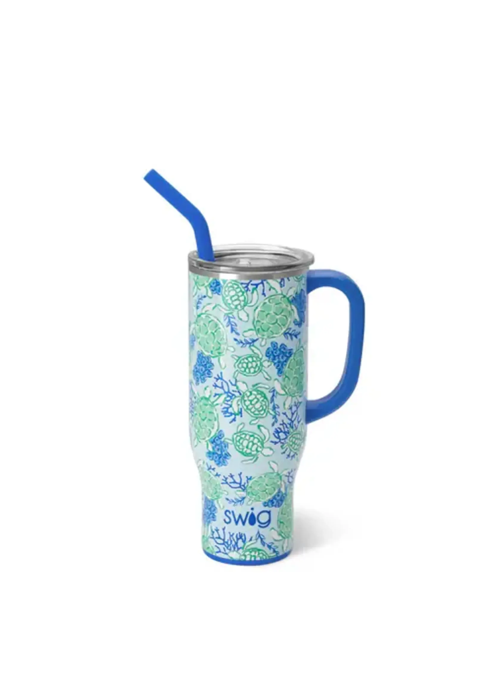 Swig Shell Yeah Mega Mug 30 oz