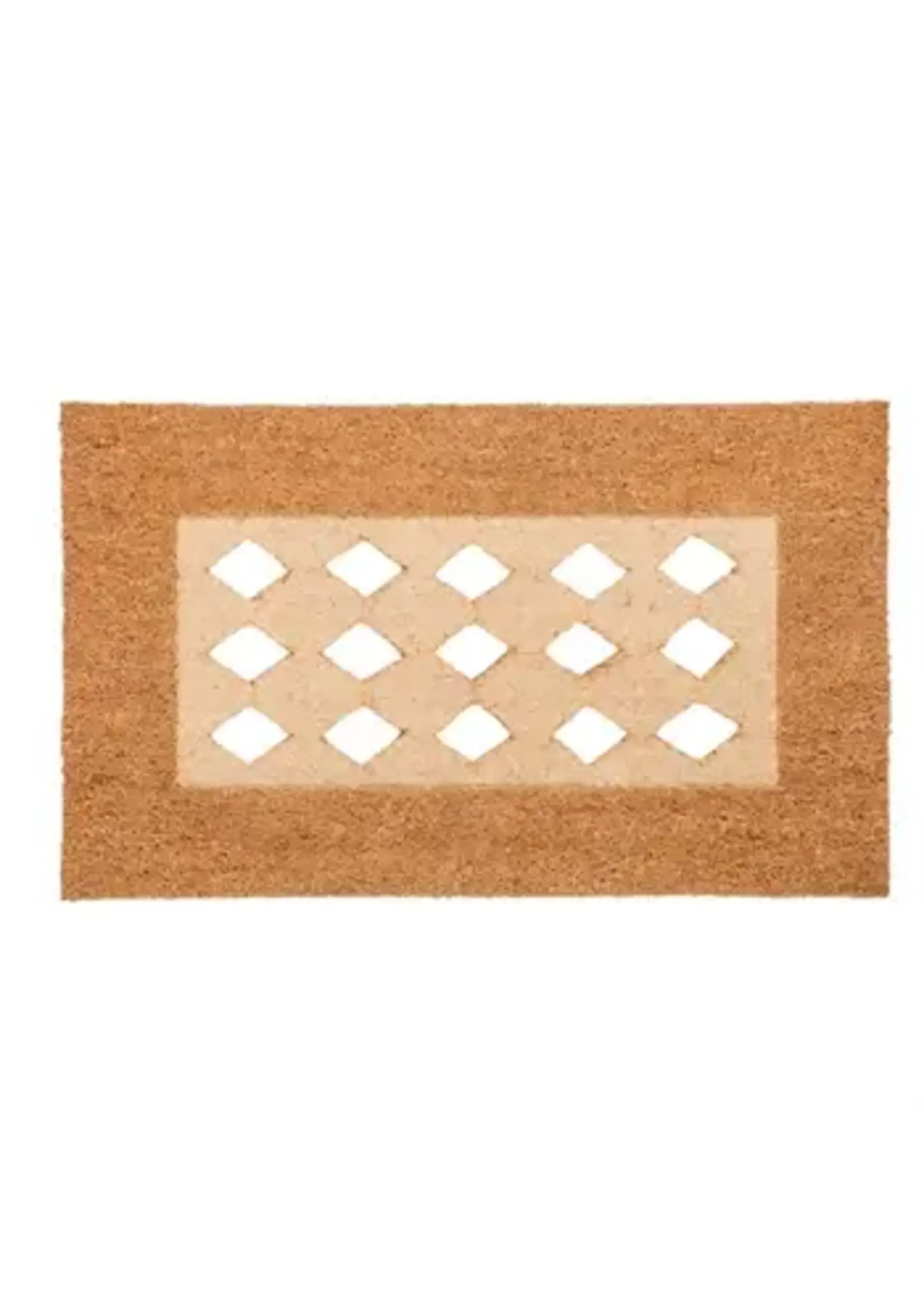 Evergreen Coir Sassafras Switch Mat Tray