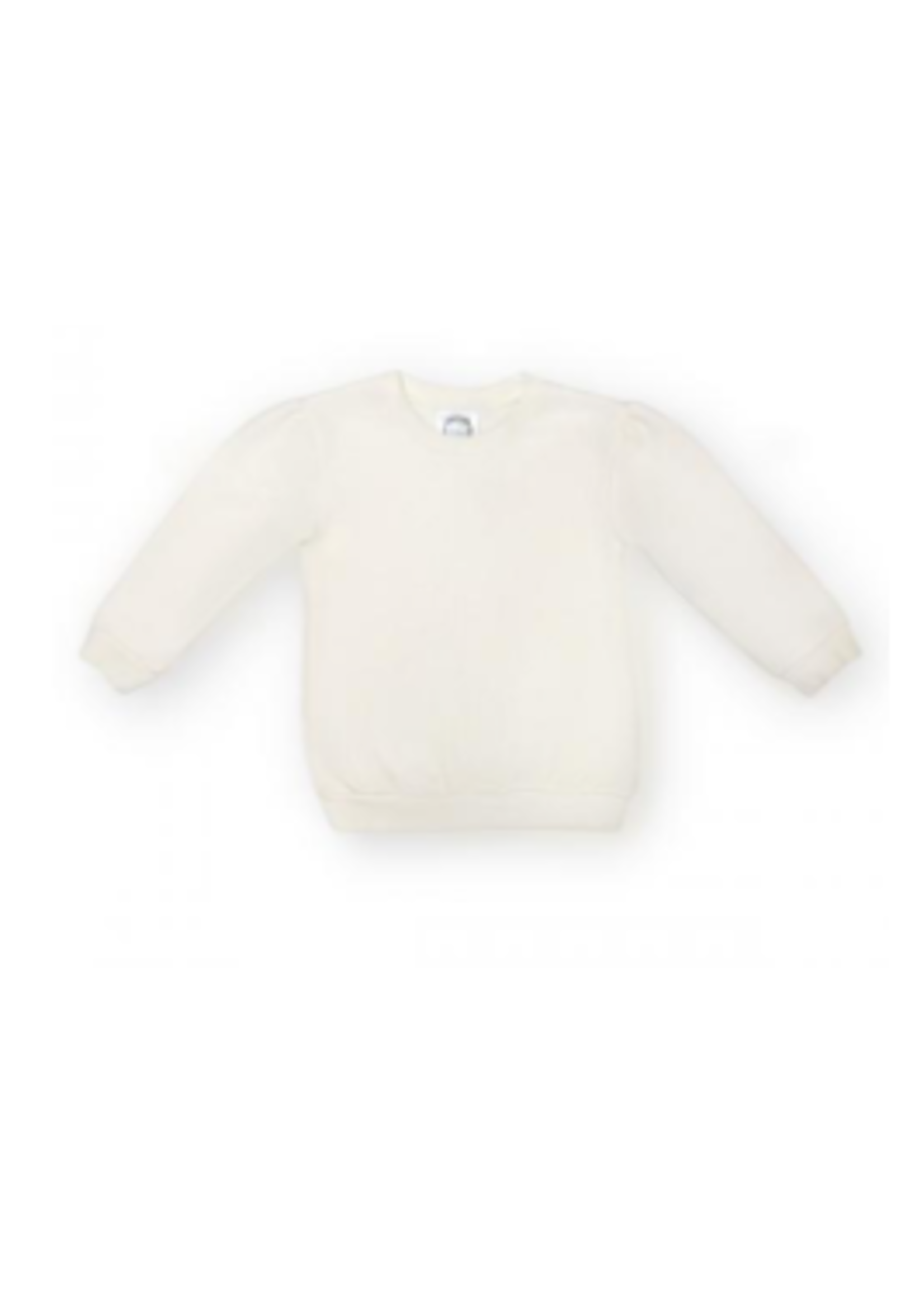 Blanks Boutique Puff Sleeve Sweatshirt