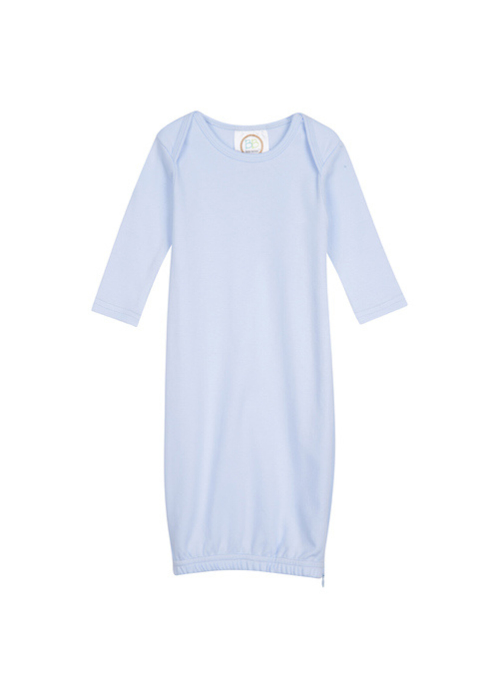Blank Boutique Infant Gown with Matching hat