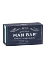 Man Bar MAN BAR® - Deep Cleansing Silver Sage & Bergamot