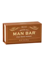 Man Bar MAN BAR® - Moisture Rich Spiced Tobacco