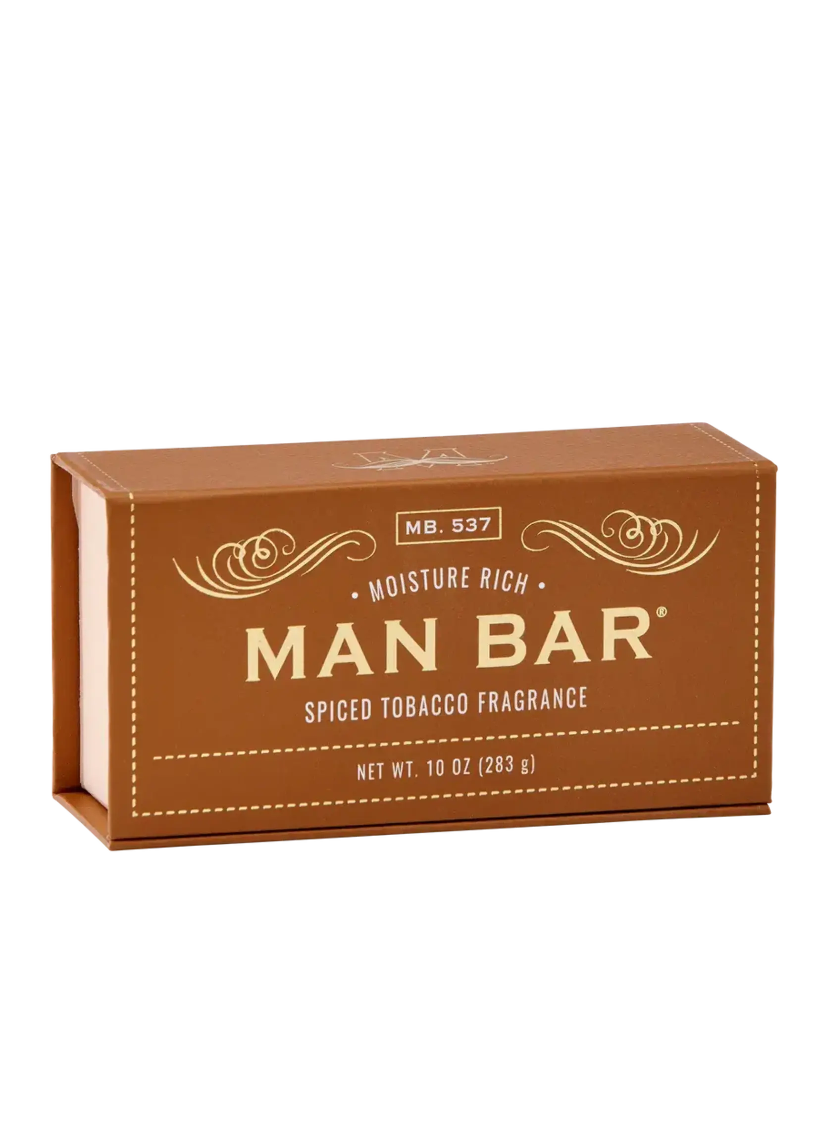Man Bar MAN BAR® - Moisture Rich Spiced Tobacco