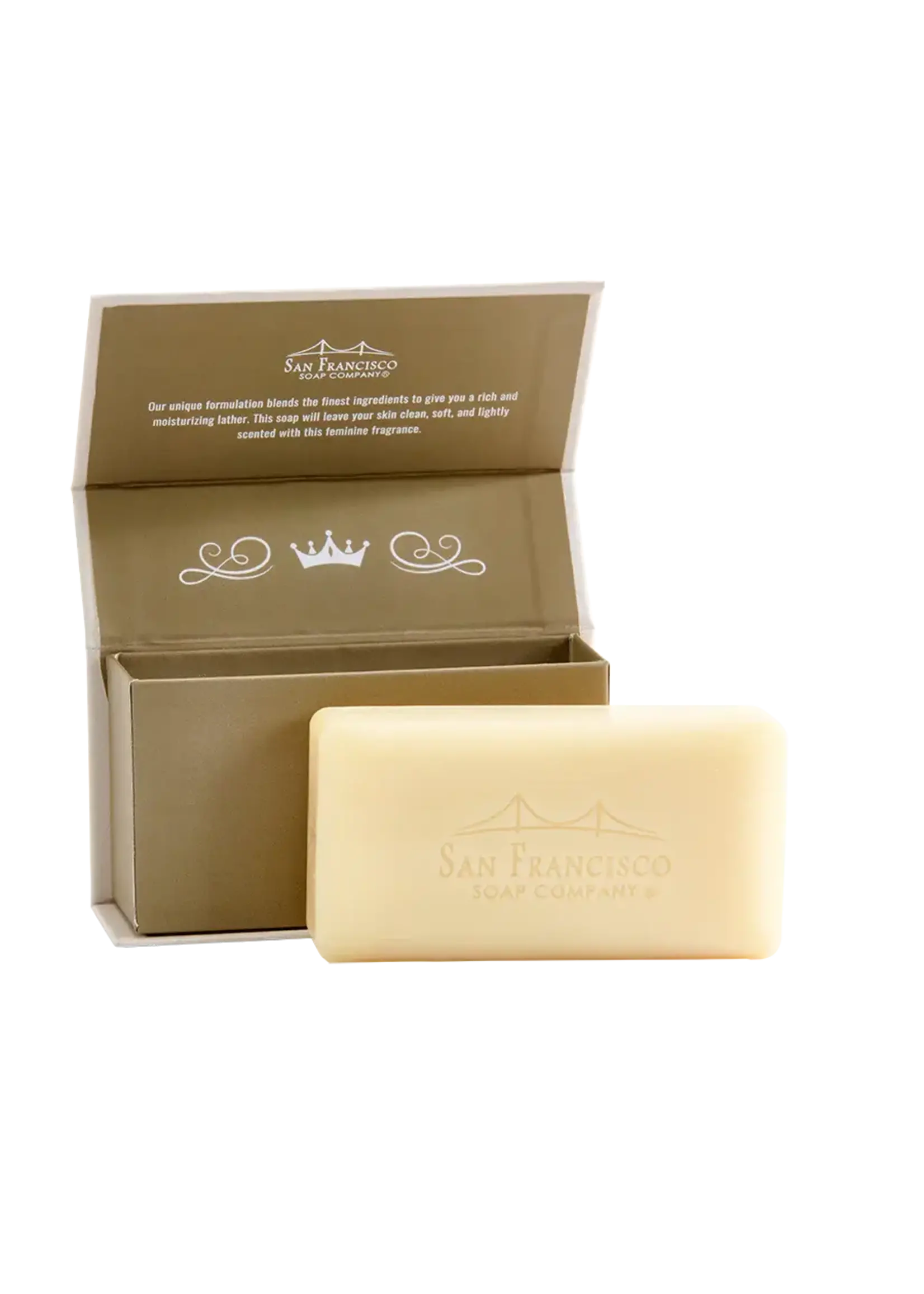 San Francisco Soap Company Bitch Bar - Empowered Brazilian Sun & Vanilla Salt