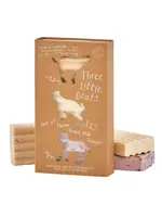 San Francisco Soap Company Three Little Goats Set