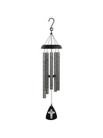 Carson 30" Charcoal Sonnet Chime "Lord’s Prayer"