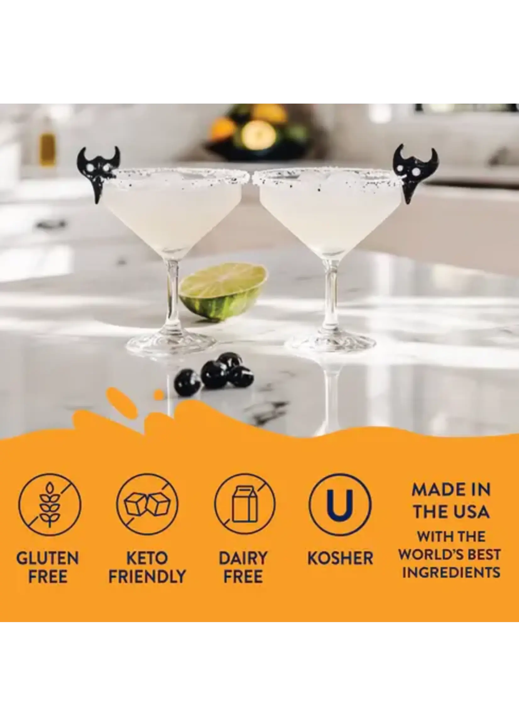 Jordan Skinny Mixes Skinny Mixes Sugar Free Ghostly Syrup