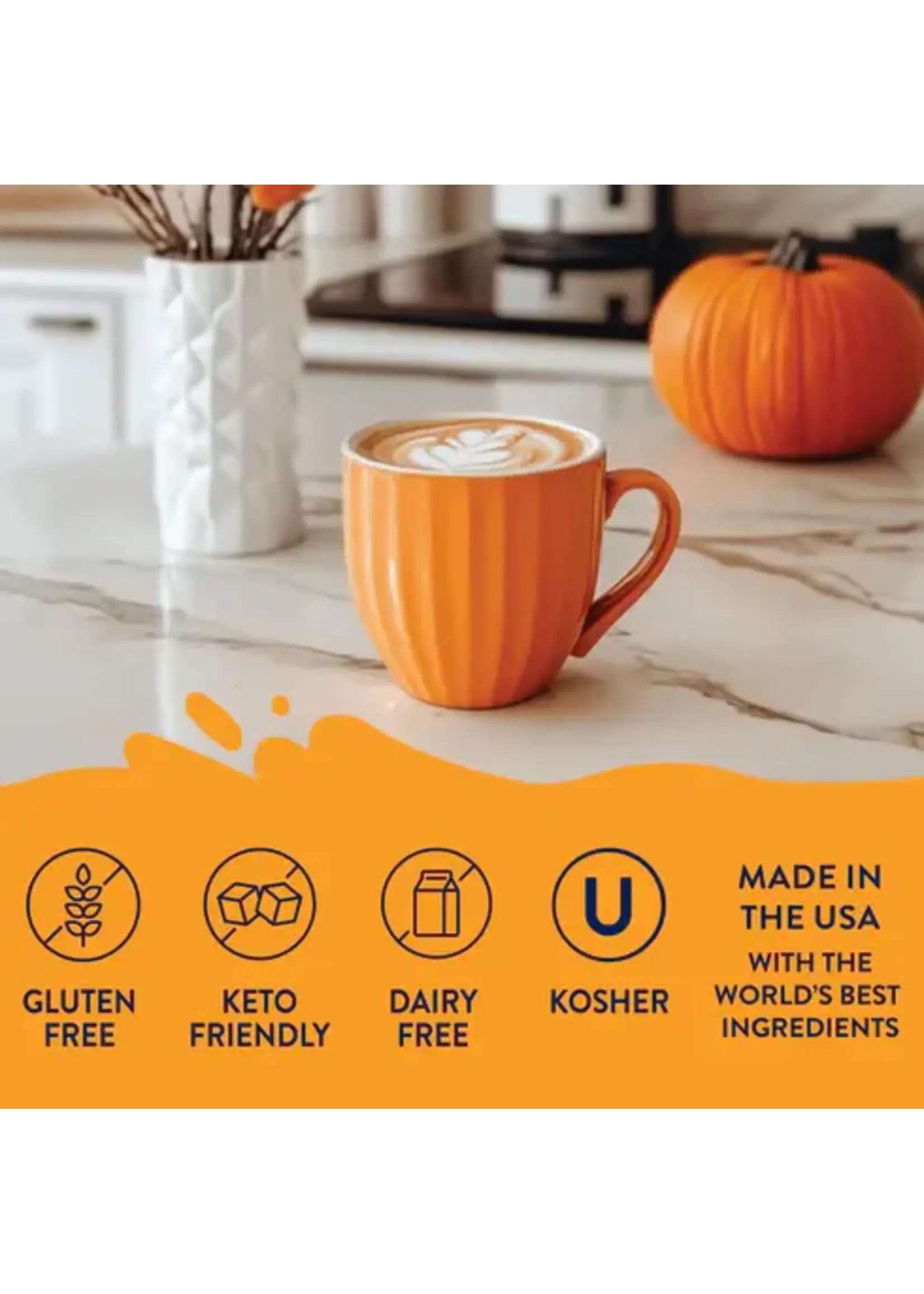 Jordan Skinny Mixes Skinny Mixes Sugar Free Pumpkin Spice Syrup