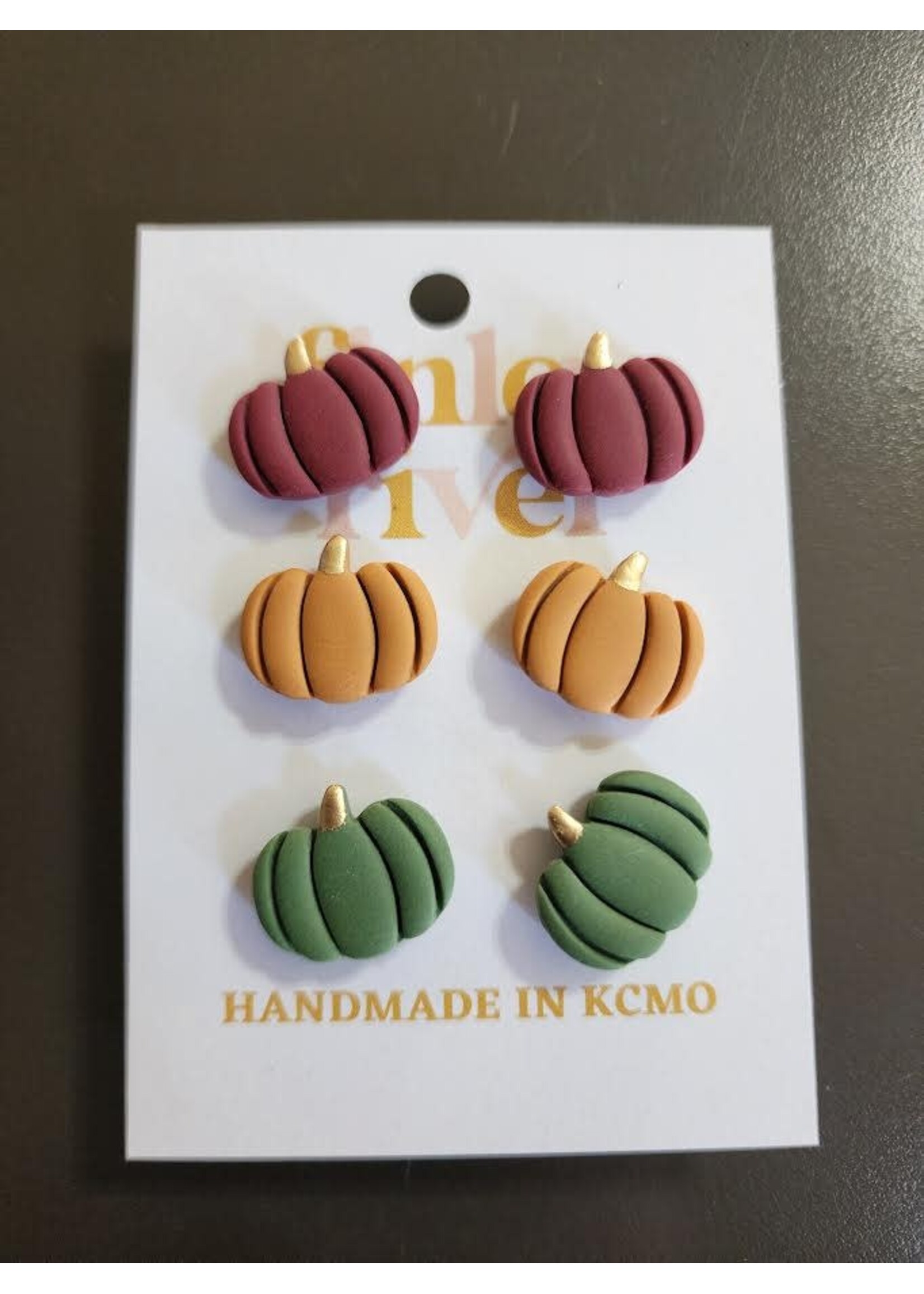 Finley River Triple Pumpkin Packs