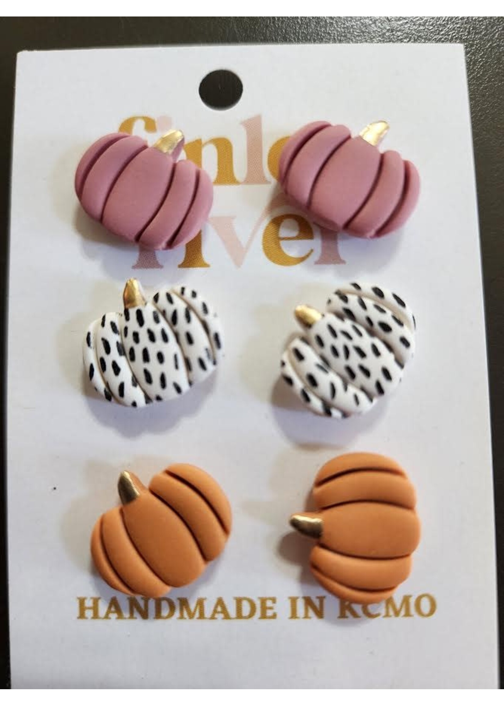 Finley River Triple Pumpkin Packs