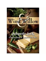 Wind & Willow Jalapeno Jack Cheeseball & Appetizer Mix