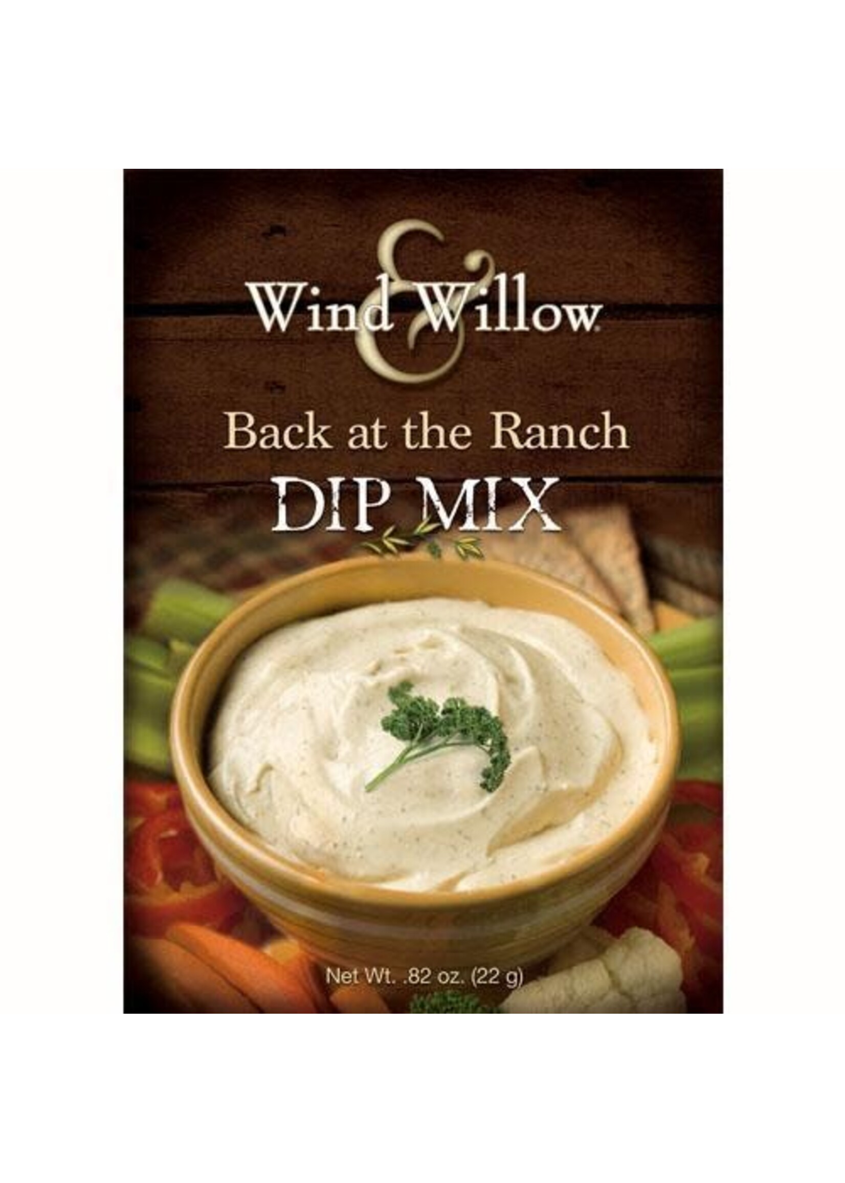 Wind & Willow Back at the Ranch Dip Mix