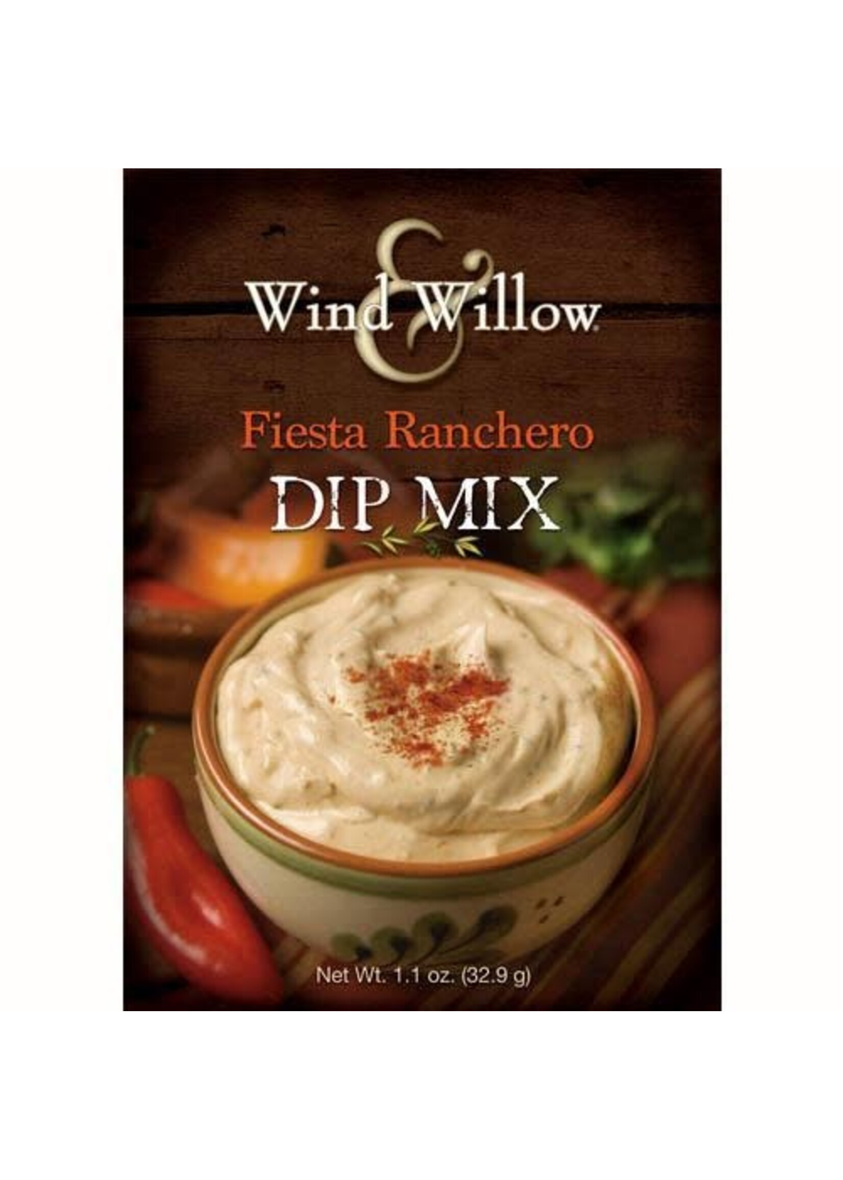 Wind & Willow Fiesta Ranchero Dip Mix
