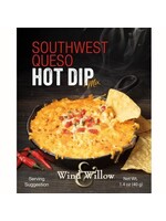 Wind & Willow Southwest Queso Hot Dip Mix