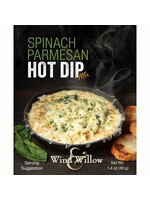 Wind & Willow Spinach & Parmesan Hot Dip Mix