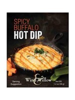 Wind & Willow Spicy Buffalo Hot Dip Mix