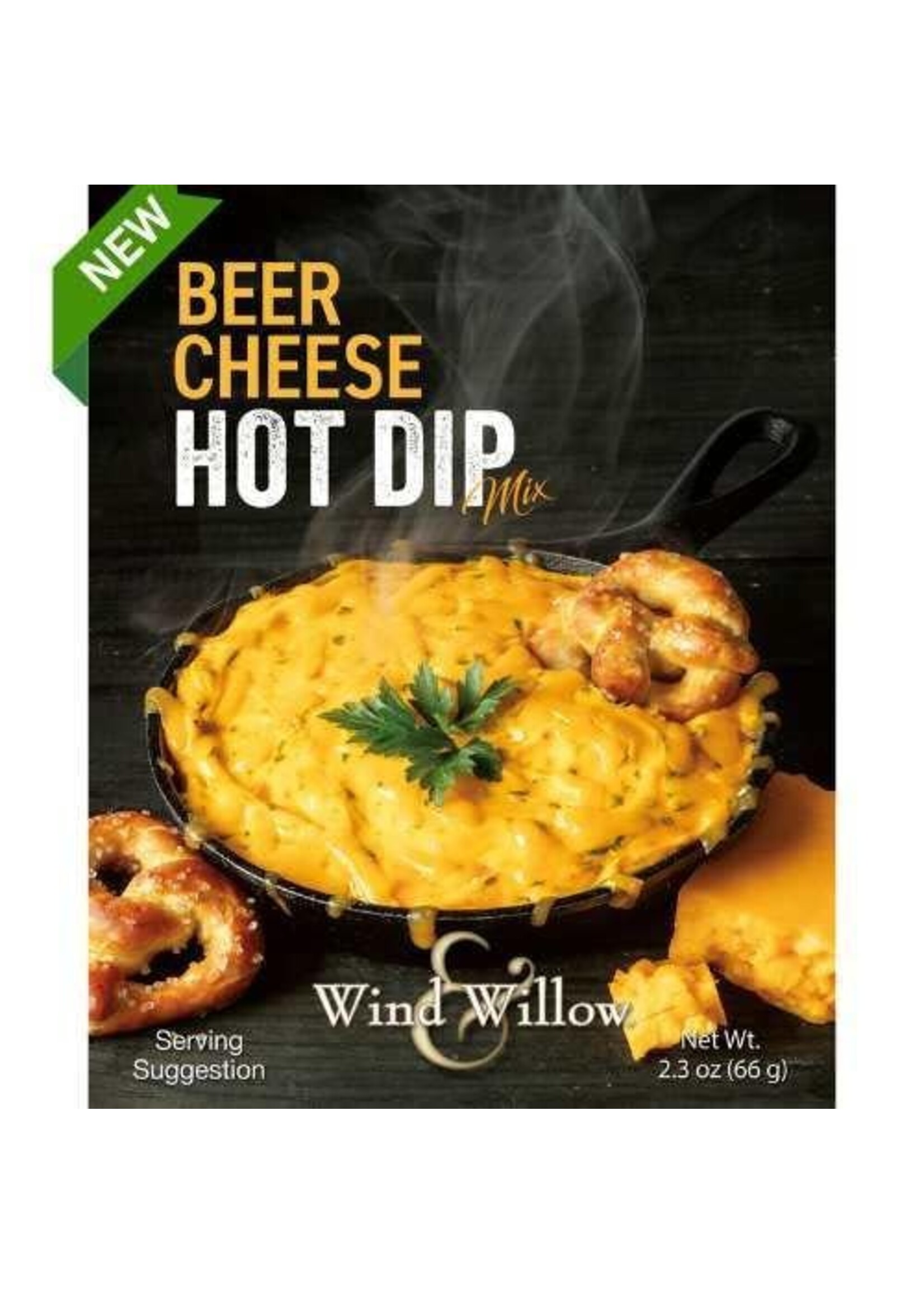 Wind & Willow Beer Cheese Hot Dip Mix