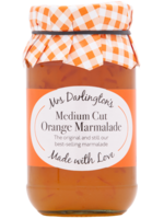 Mrs. Darlington's Mrs Darlingtons Medium Cut Orange Marmalade 12 oz