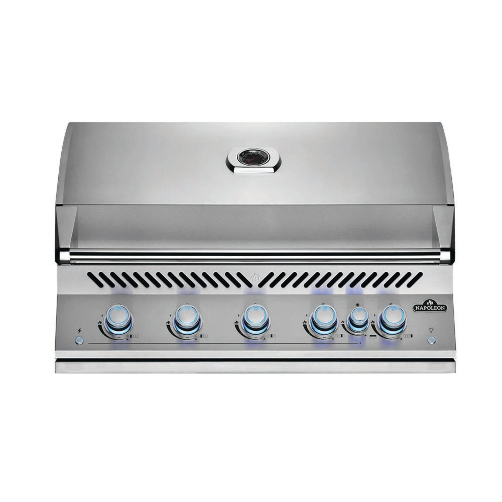 Napoleon Built-In 700 Series 38" with Infrared Rear Burner Natural Gas, Stainless Steel
