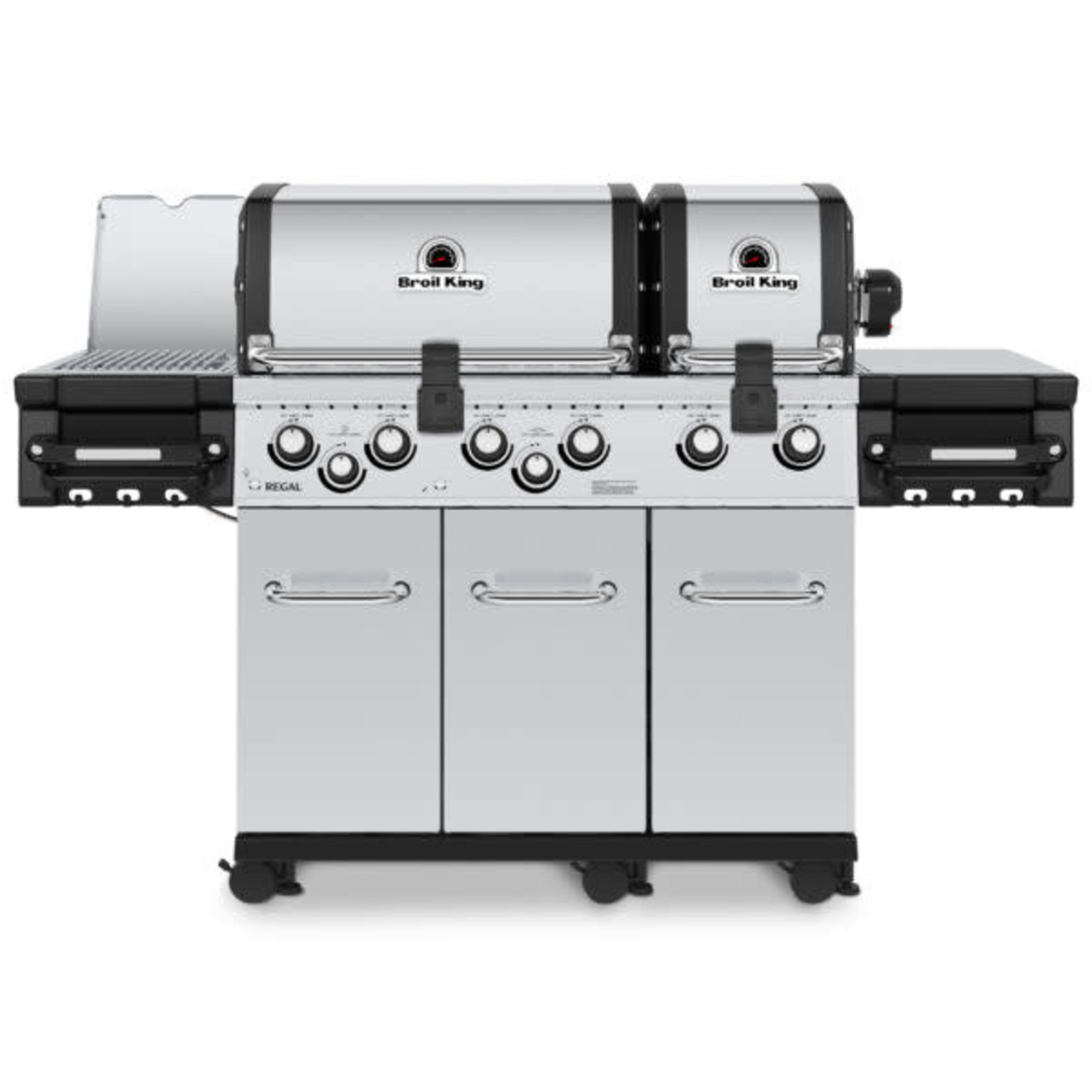 Broil King Regal S690 PRO IR NG