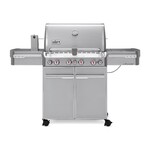 Weber Summit S-470 LP, SS