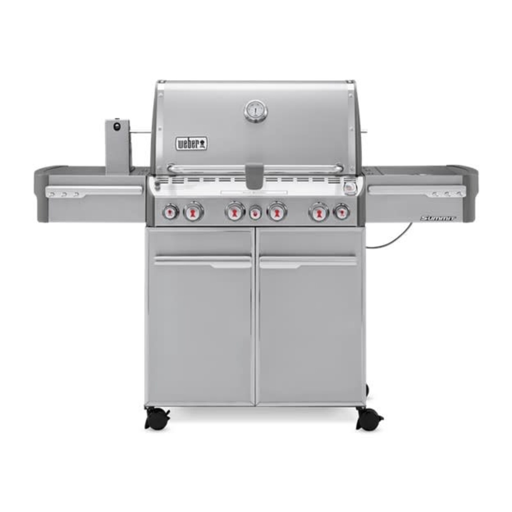 Weber Summit S-470 LP, SS