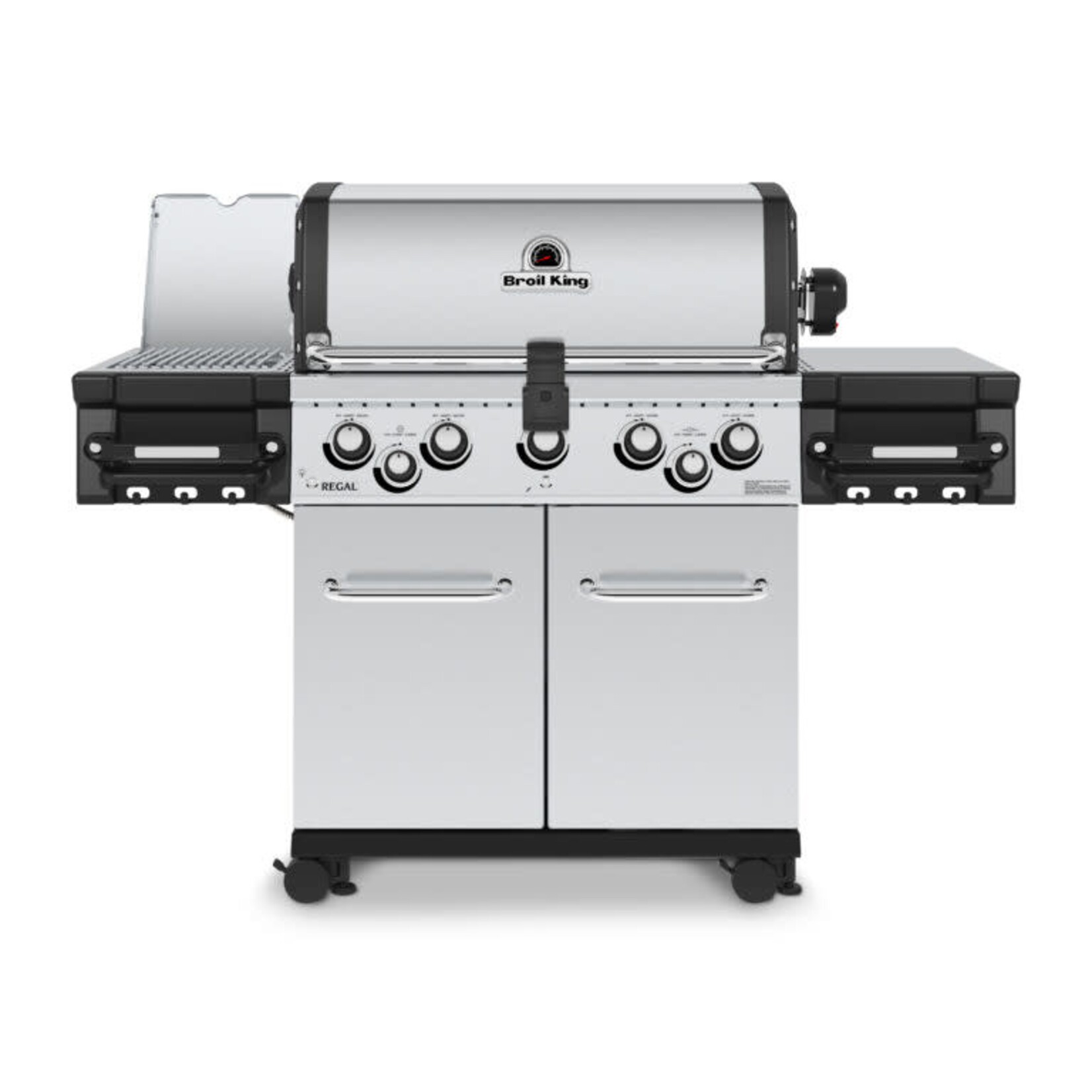 Broil King Regal S590 PRO IR NG (Save $200.00)
