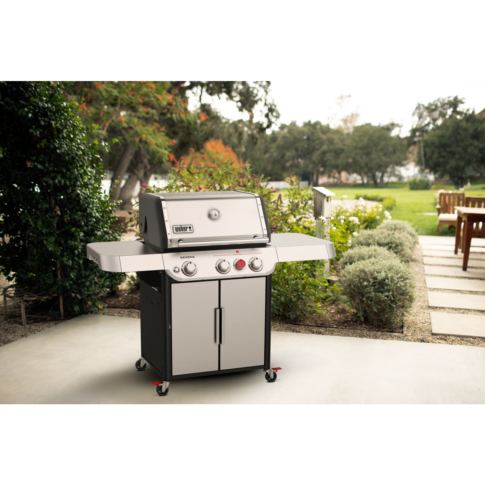 Weber Genesis S-325s LP SS (Save $279)