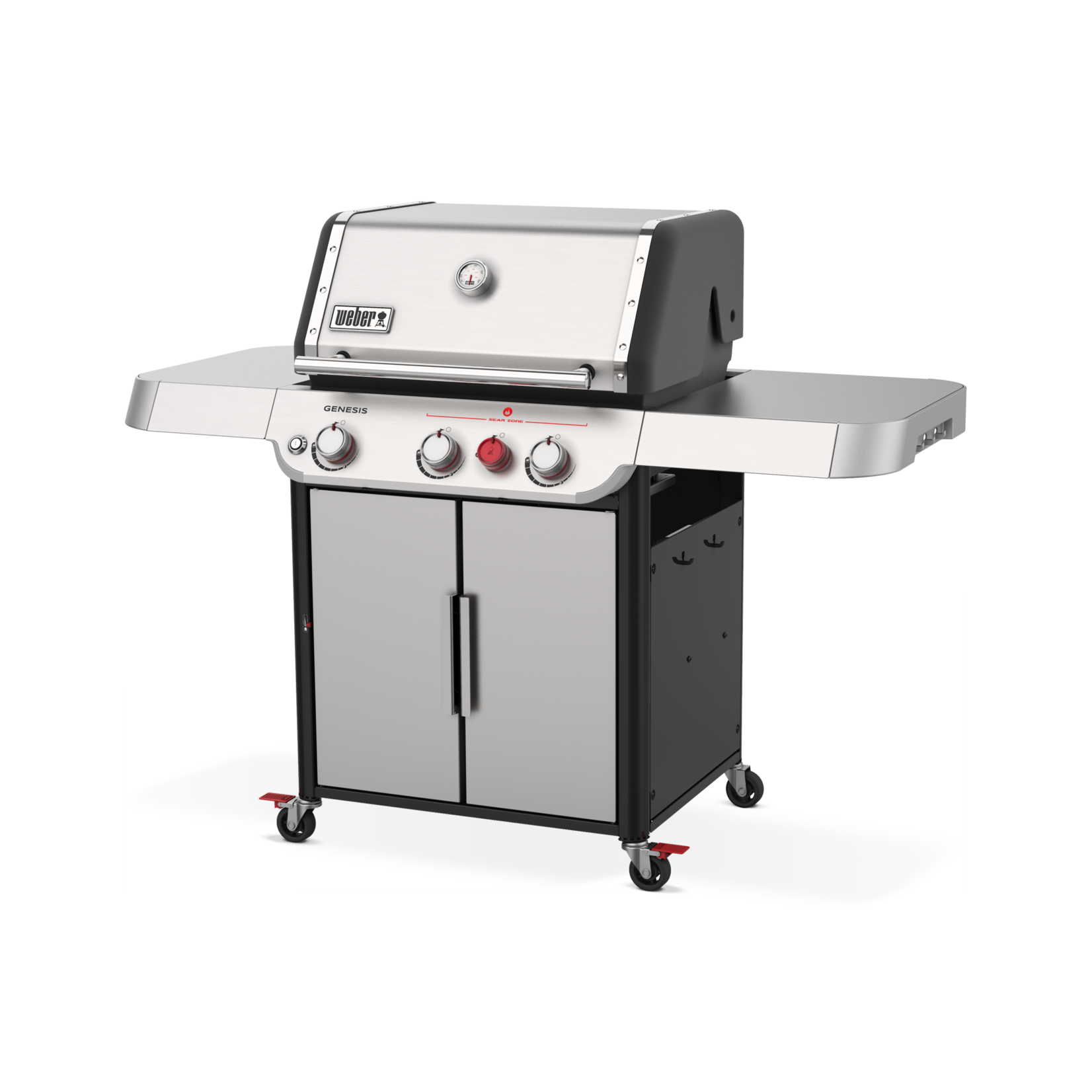 Weber Genesis S-325s LP SS (Save $279)