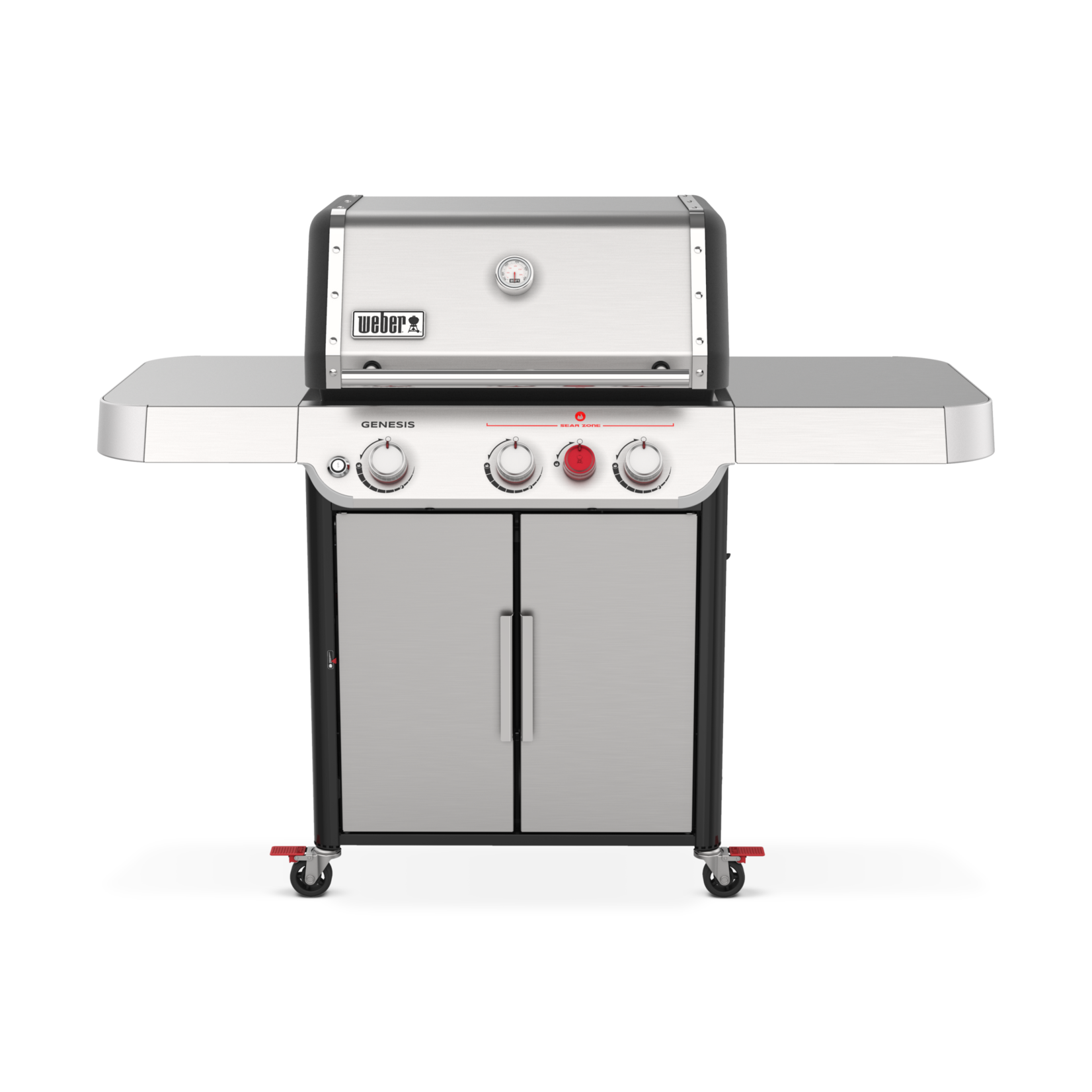 Weber Genesis S-325s LP SS (Save $279)