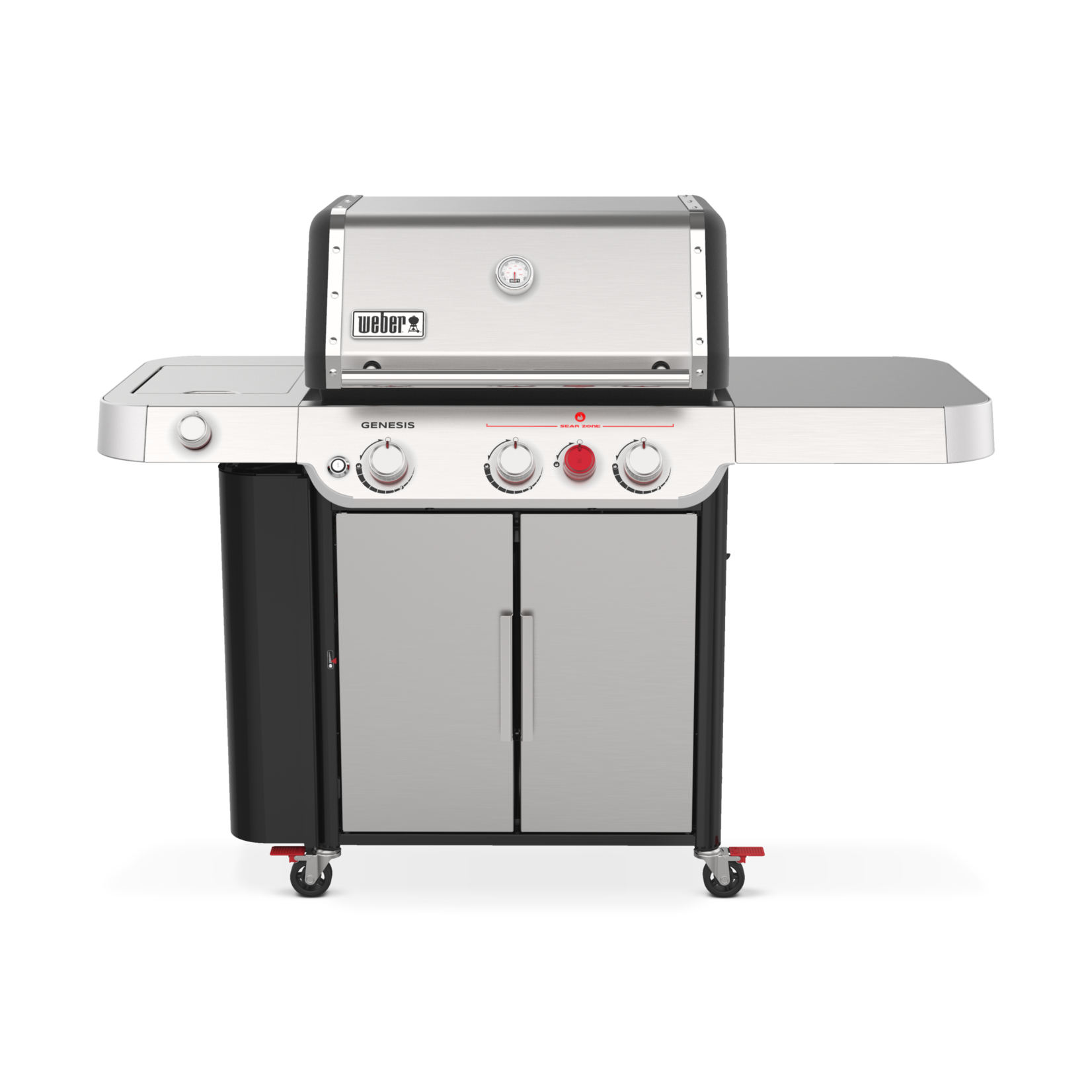 Weber Genesis S-335 LP SS (Clearout - Save $359)