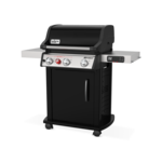 Weber SPIRIT EX-325s LP BLK (Save $100)
