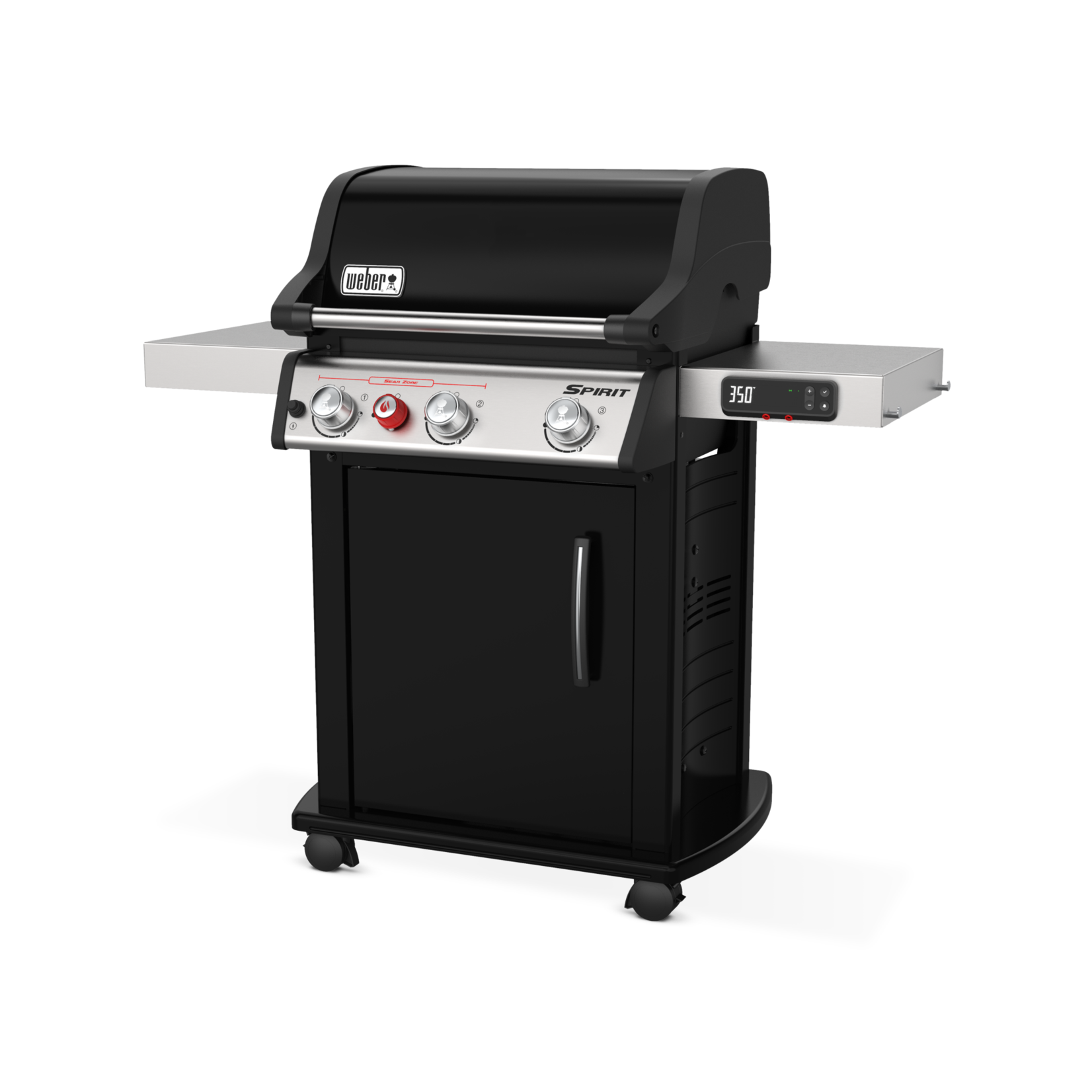 Weber SPIRIT EX-325s LP BLK (Save $100)