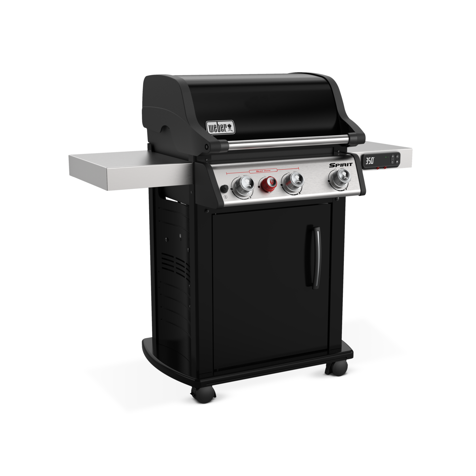 Weber SPIRIT EX-325s LP BLK (Save $100)