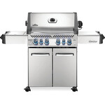 Napoleon Prestige® 500 Natural Gas Grill with Infrared Side and Rear Burners, Stainless Steel ($150 Off Summer Savings)