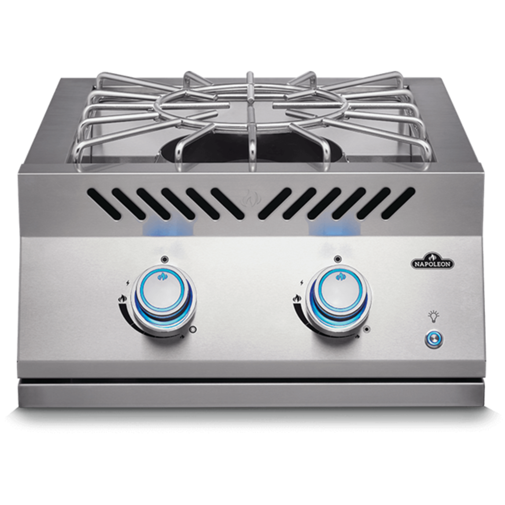 Napoleon Built-In 700 Series 18" Power Burner Natural Gas, Stainless Steel