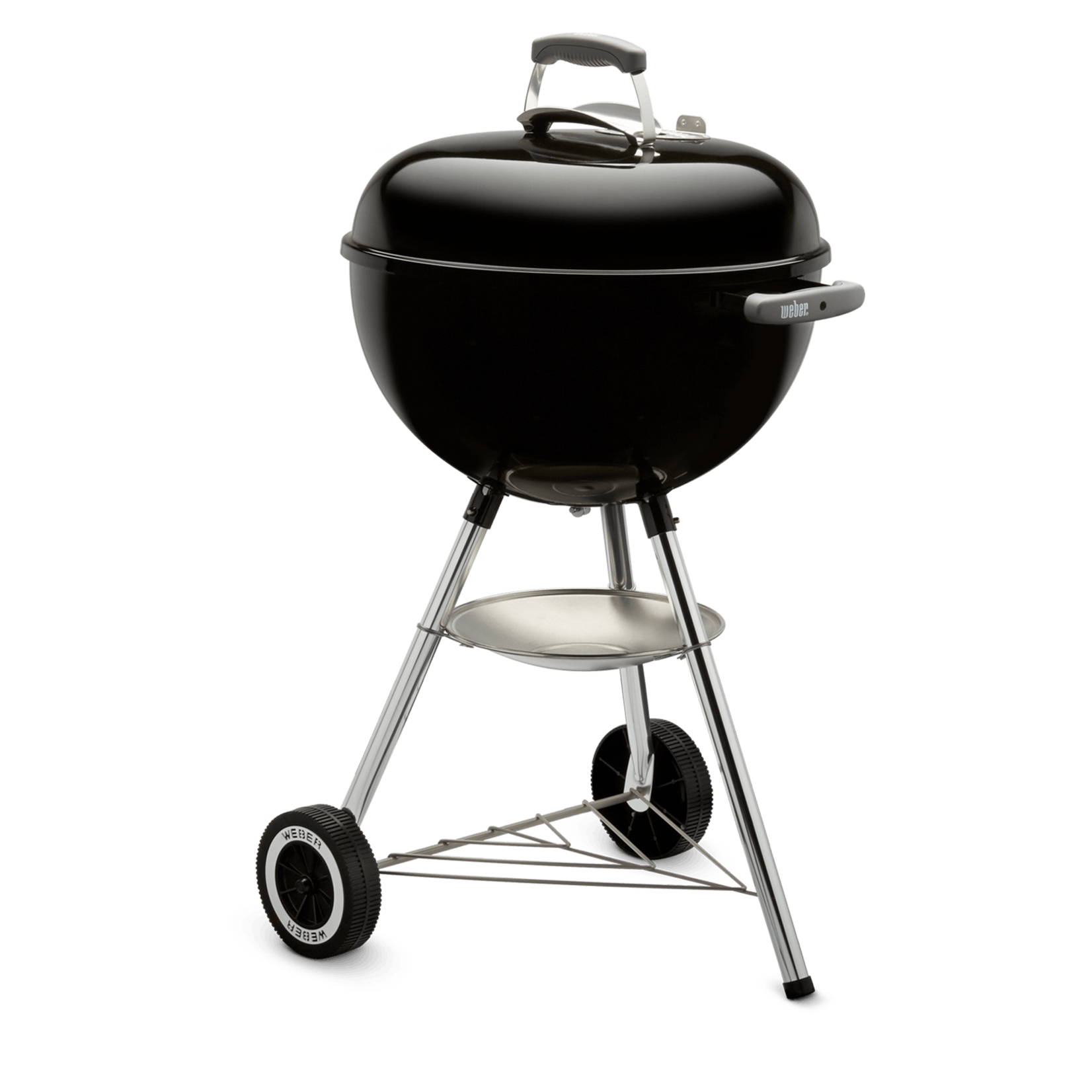 Weber Original Kettle 18" Charcoal Grill, Black