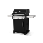 Weber Spirit E-315 LP Black